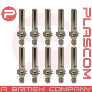 W03X0893-57A - Lincoln Tomahawk LC105 Electrode Extended Compatible Pack of 10 - Picture 1 of 2