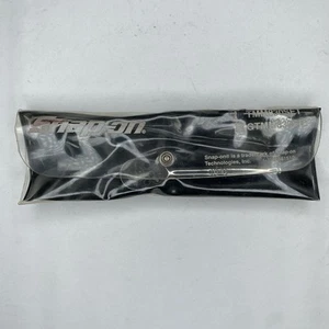 Snap On Tools TMM830SET USA 1/4" Hex Bit Magnetic Ratchet Set - INCOMPLETE - Picture 1 of 18