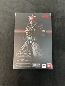 Figura de película Sohei Darth Maul Bandai Tamashii Nations Star Wars EXCELENTE - Imagen 1 de 5