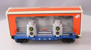 Lionel 6-37016 O Plutonium Flat Car LN/Box - Picture 1 of 12