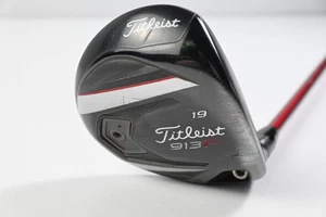 Titleist 913 F #5 Wood / 19 Degree / Regular Flex Bassara 55 Shaft - Picture 1 of 9