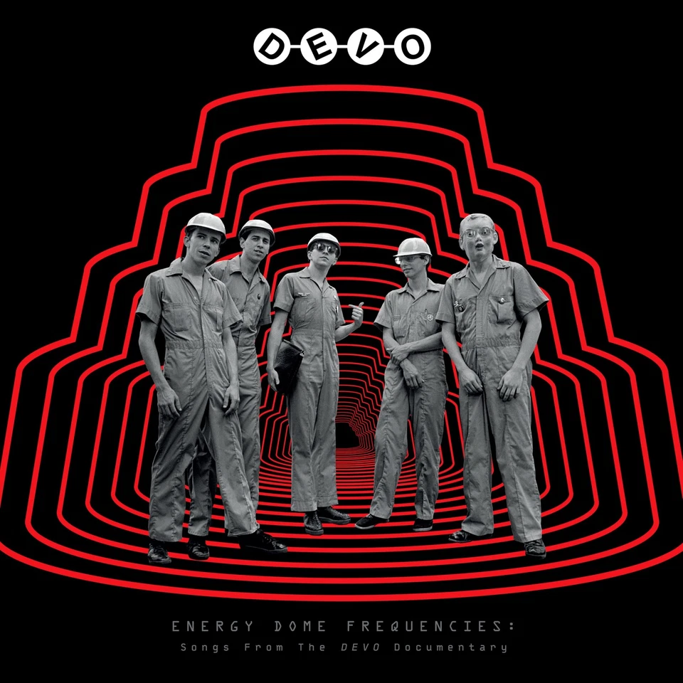 Devo Energy Dome Frequencies: Songs From The DEVO Documentary (Vinyl) - Photo 1/1