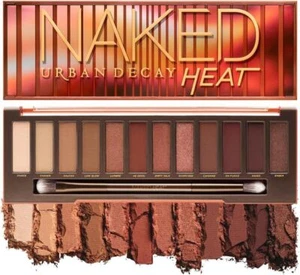 Urban Decay Naked Basics Eyeshadow Palette, 6 Blendable Matte Nudes Shades - Picture 1 of 5