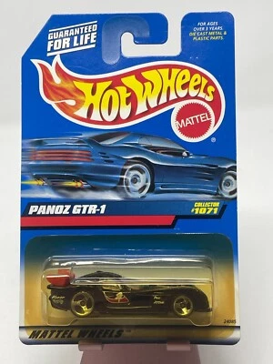 1998 Hot Wheels Panoz GTR-1 NO1071 - Изображение 1 из 4