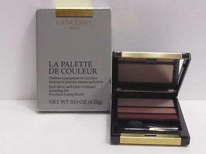 Paleta de colores y delineador de ojos compacto Lancome La Les Snobs 0,15 oz - Imagen 1 de 3