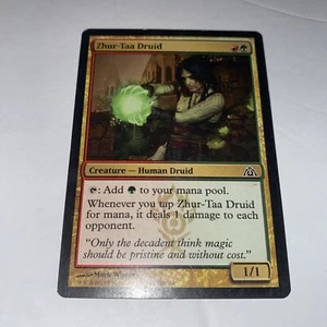Zhur-Taa Druid | MtG Magic Dragon's Maze | English | Near Mint-Mint (NM-M) - Picture 1 of 4
