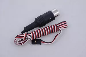Futaba Cordon DSC Pour FC-28 Et 3UCP - FU419 Systèmes Radio Modélisme - Bild 1 von 1