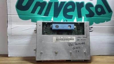 Módulo de control del motor Chevy Cavalier 1994  Foto 1 de 3
