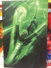 LANTERNA VERDE MUSEUM EDITION! Variant di Francesco Mattina