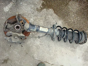 AMMORTIZZATORE ANTERIORE SINISTRO 6N0413031N VW POLO '97-'01-GOLF III-SEAT IBIZA - Imagen 1 de 1
