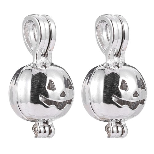 VETEMENTS Lanterna zucca perla ciondolo abbigliamento accessori decorazione costume