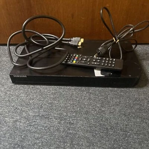 Samsung 3D Blu-ray DVD Player Region B & 4 BD-H5500/XY - Picture 1 of 10