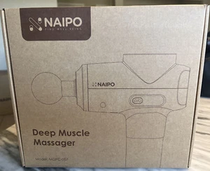 Massage Gun Percussion - Picture 1 of 4