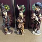 BOYDS FOLKSTONE COLLECTION  "NORTHBOUND WILLIE" Plus Two Other