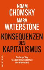 Konsequenzen des Kapitalismus | Noam Chomsky, Marv Waterstone | 2022 | deutsch