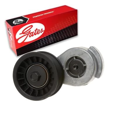 Gates Accessory Drive Belt Tensioner Assembly For 1995-1998 Dodge B2500 - Image 1 of 4