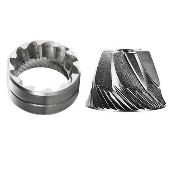 Manual Hand Crank Coffee Bean Mill Machine Stainless Steel Coffee Burr Grinder Photo Related