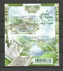 FRANCE 2013 - Mini Sheet n° F4751 MNH ** Gardens of France - Jardins de France