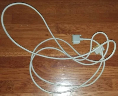 Cable de computadora 12 pies - Vintage 36 - 25 SCSI - Compaq Foto 1 de 4