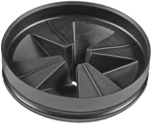 Antimicrobial Quiet Collar Sink Baffle for InSinkErator Evolution Garbage Dis... - Picture 1 of 2