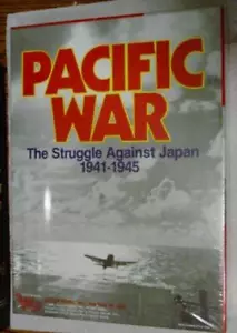 VG Victory Games : PACIFIC WAR game - War Against Japan 1941-45 (SEALED) 1st Ed - Picture 1 of 3
