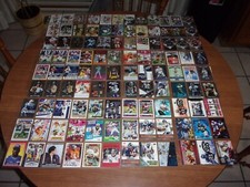 NFL Book of Inserts 540 Cards of Rookies, Stars, Hall of Fame Stroud,Mims Gibbs