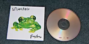 1995 Silverchair Frogstomp CD - no case - insert & CD Only - Imagen 1 de 3