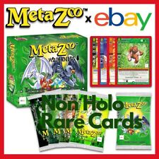 Metazoo Wilderness eBay Exclusive - Non Holo Rare Singles