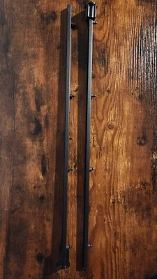 Corsair Obsidian 800D Right & Left Side Panel Locking Mechanism - Image 1 of 4