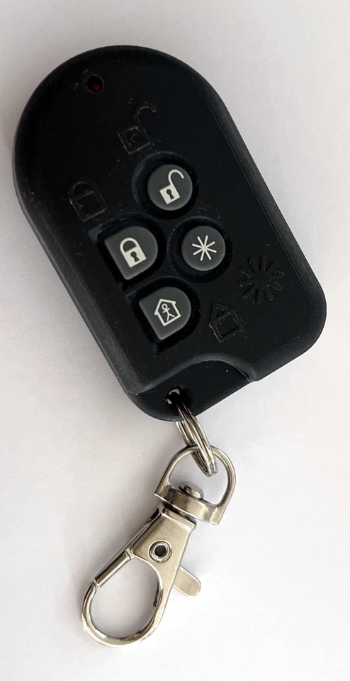 Ersatzsender MCT-234 PowerMax, 868, Visonic - Image 1 of 1