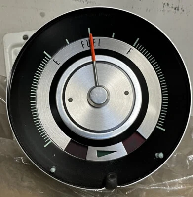 Chevrolet Chevy Camaro 1968 tablero indicador de combustible - 6431002 Foto 1 de 4