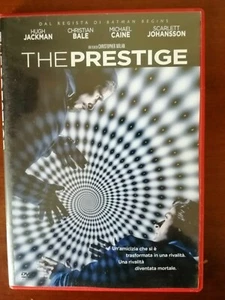 THE PRESTIGE Dvd USATO  - Imagen 1 de 3