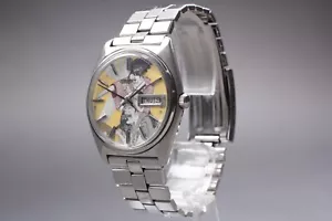 *Serviced* Seiko Lord Matic 5606-7000 UKIYOE DAIDOKOROBIJIN Automatik Herrenuhr - Bild 1 von 10