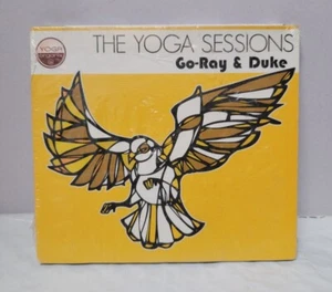 Go-Ray & Duke - The Yoga Sessions - CD - Digipack Packaging - New Sealed  - Bild 1 von 3