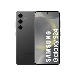 Samsung Galaxy S24 - 256Go - Noir (Déverrouillé) (Dual SIM) - Photo 1/7