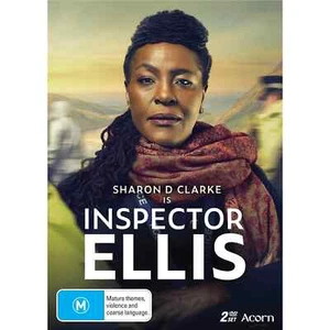 Inspector Ellis - Series 1 DVD : NEW - Picture 1 of 1