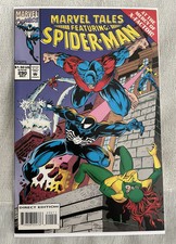 Marvel Tales (Vol 2) #290 1994 (VF/NM 9.0) Reprints Amazing Spider-Man #282