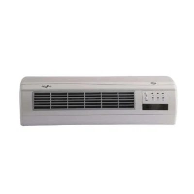 Syntesy termoventilatore a parete 2000w con timer e telecomando - Immagine 1 di 2