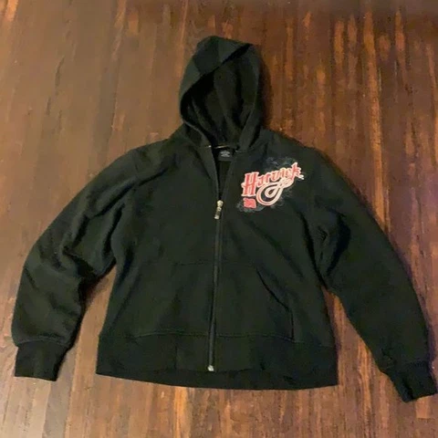 Kevin Harvick hoodie women’s medium nascar Cover
