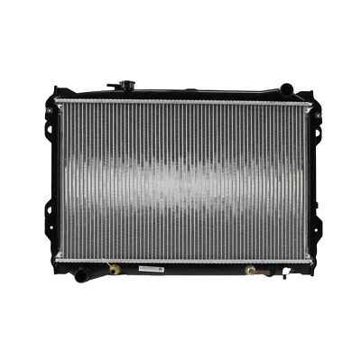 ALUMINUM RADIATOR For: Mazda B2600 1989-1993 2.6L L4 CU1424 - Image 1 of 4