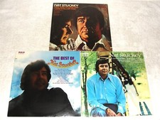 (3) SEALED LP's - Nat Stuckey: The Best of, Is It Any Wonder, Take Time To Love