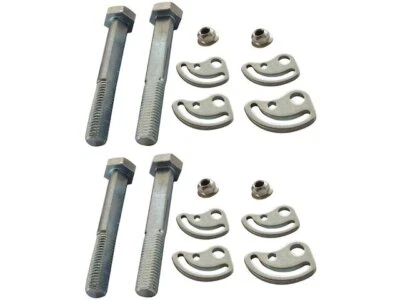 Kit de cambagem rodízio de alinhamento frontal compatível com GMC Savana 3500 2003-2023 84BTBJ - Imagem 1 de 2