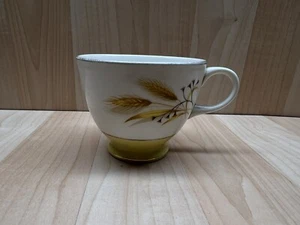 Vintage Century Service® Herbst Gold Weizen Geschirr: Kaffeetasse x 1 - Bild 1 von 8
