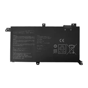 New B31N1732 Laptop Battery 11.52V 3653mAh 42Wh For VivoBook X571G X571LH X571GT - Picture 1 of 3