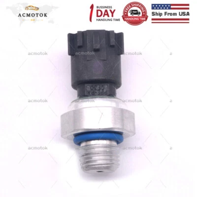 New For 2010 2011 2012 Chevrolet Camaro 6.2L Oil Pressure Sensor Switch 12621234 - Image 1 of 3