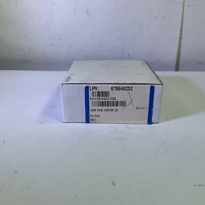 SuperMicro FAN-0162L4 80mm Axial 13 500 RPM Fan - JJ O3C - Image 1 of 4