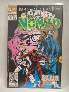 Nomad #6 - 10/1992 - Marvel comic books - Picture 1 of 8