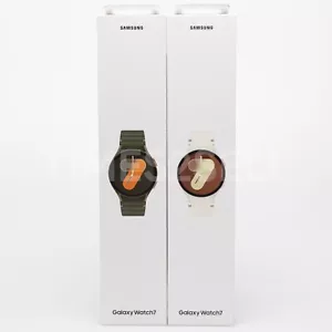 Samsung Galaxy Watch 7 SM-L300 Bluetooth Aluminum 40mm Global Version New - Picture 1 of 14