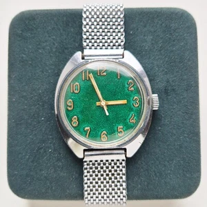 Raketa 2609. HП Watch Vintage Wristwatch USSR Soviet Russia soviet bracelet - Picture 1 of 8