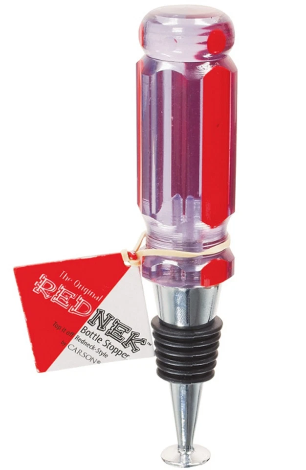 DESTORNILLADOR Tapón de Botella de Vino de Carson Home Accents Foto 1 de 1